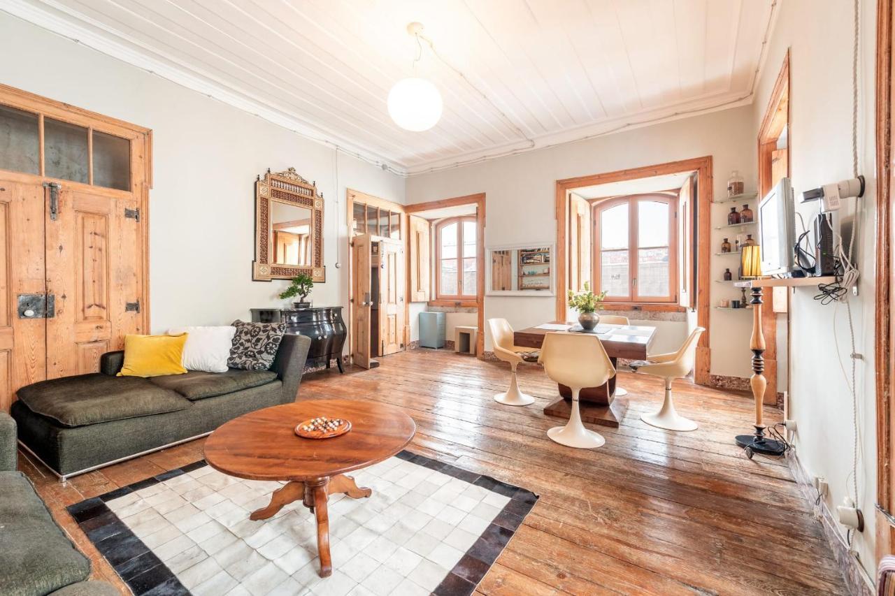 Guestready - Figueira Guesthouse 리스본 외부 사진