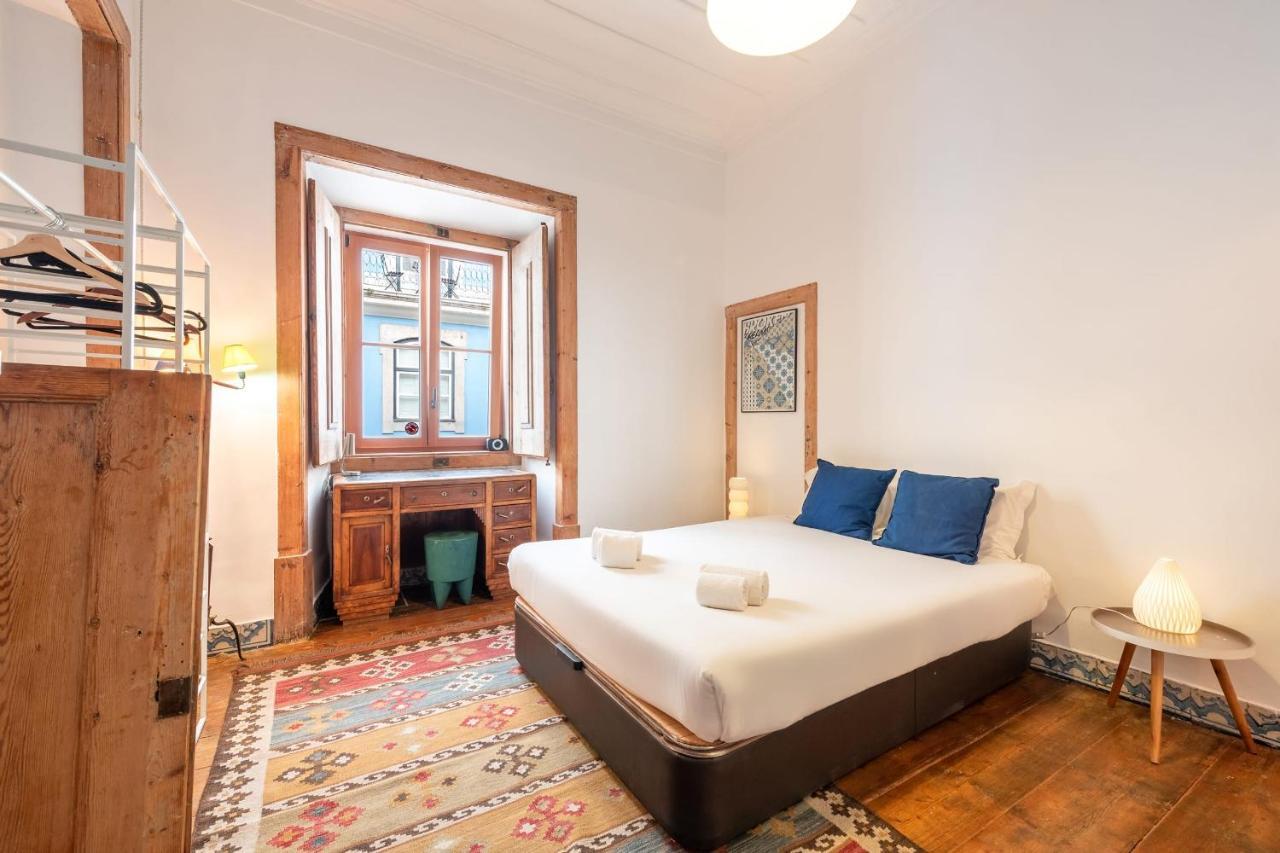 Guestready - Figueira Guesthouse 리스본 외부 사진