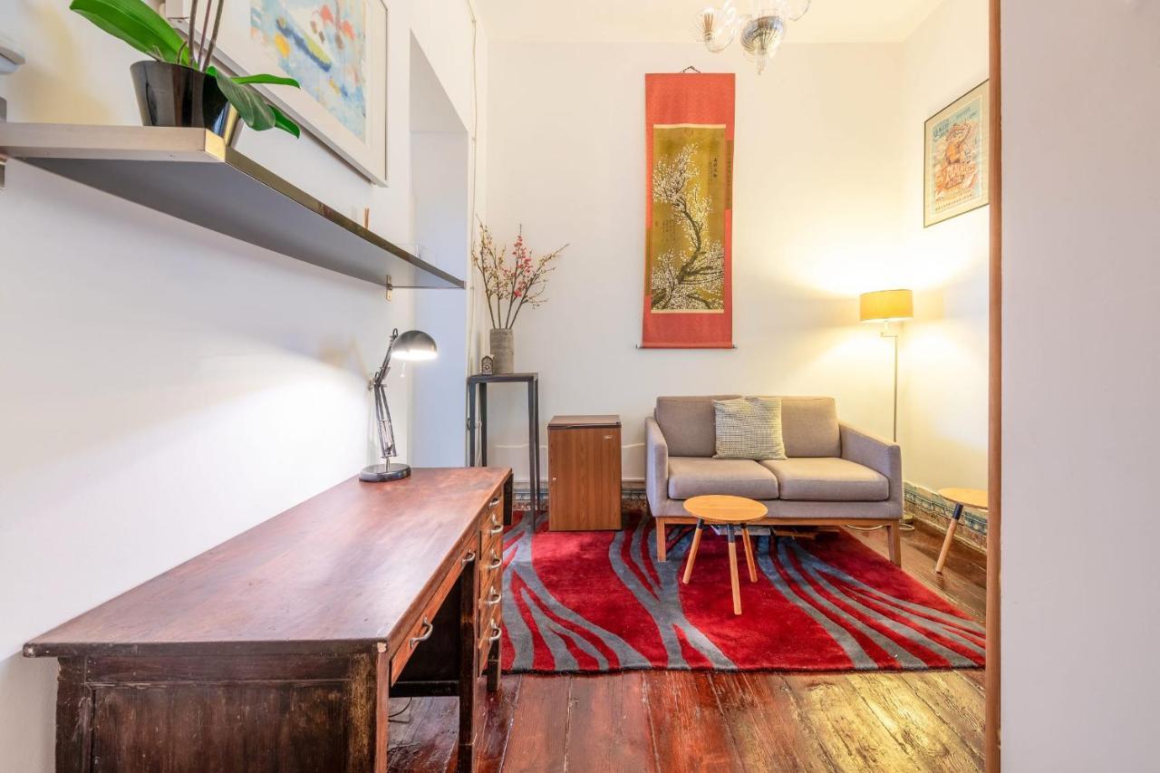 Guestready - Figueira Guesthouse 리스본 외부 사진
