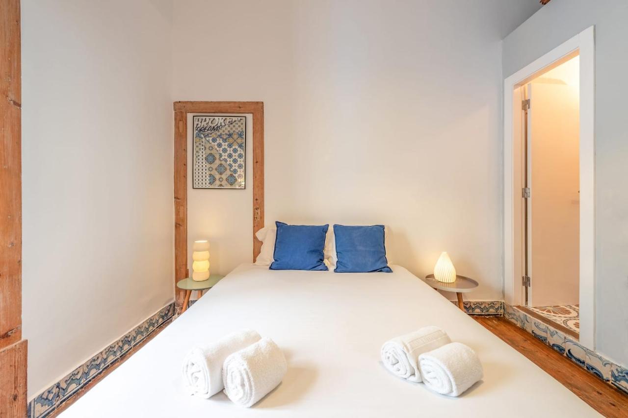 Guestready - Figueira Guesthouse 리스본 외부 사진