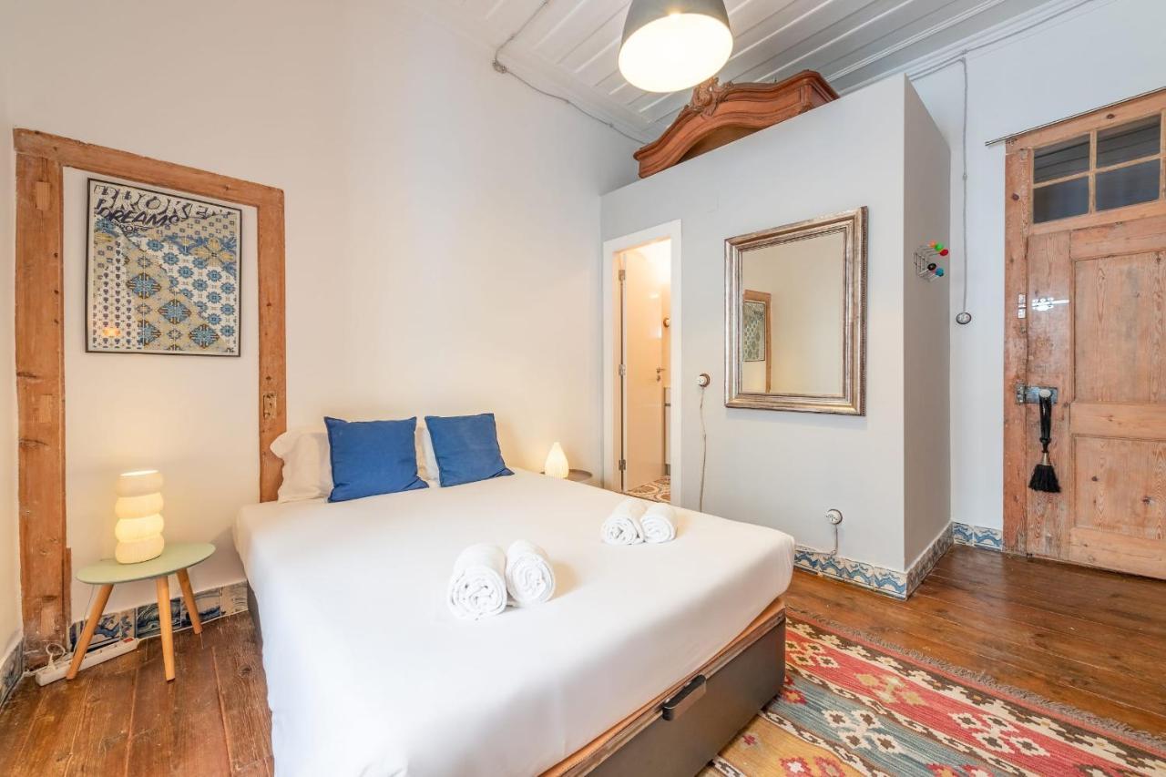 Guestready - Figueira Guesthouse 리스본 외부 사진